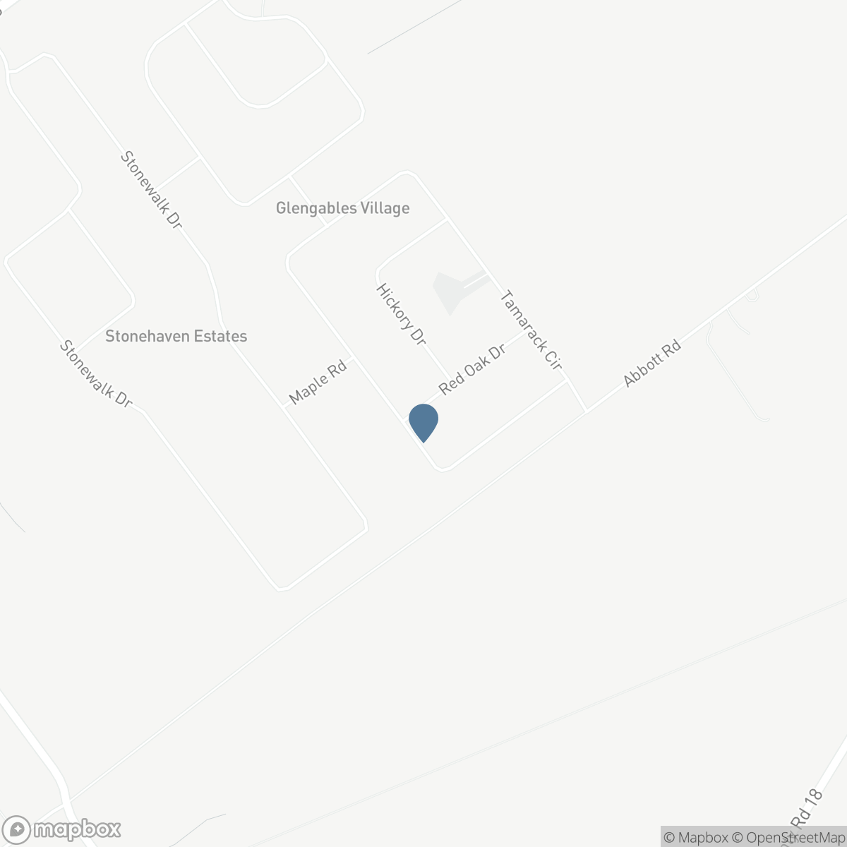 12 RED OAK DRIVE, Kemptville, Ontario K0G 1J0